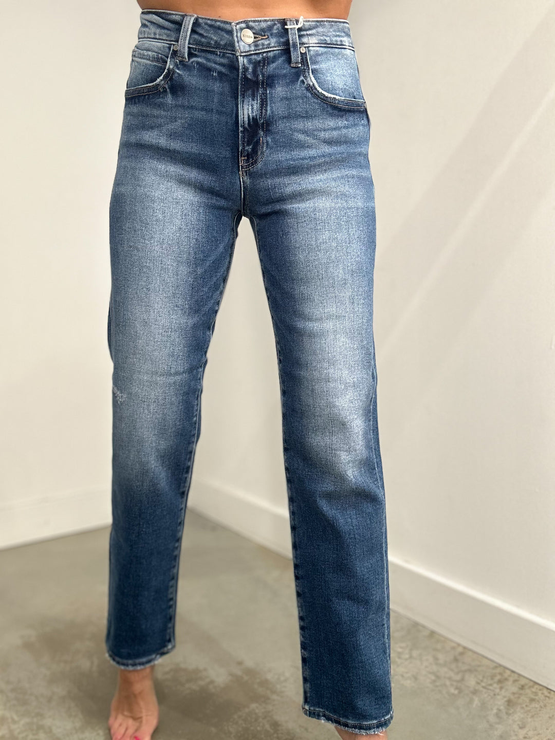 Risen MR Tapered Jeans