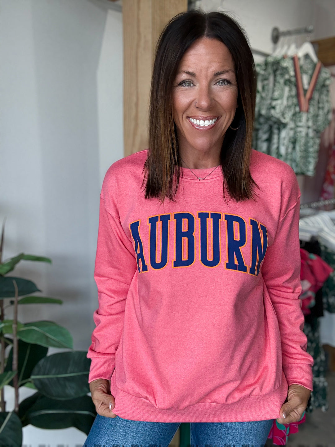 Auburn Sweatshirt