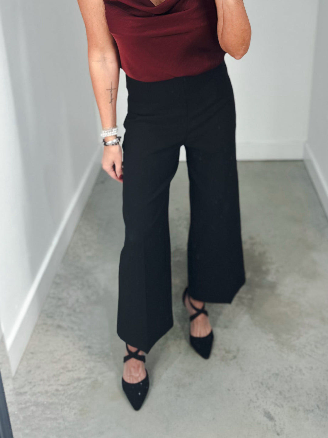Scouted Out Pants