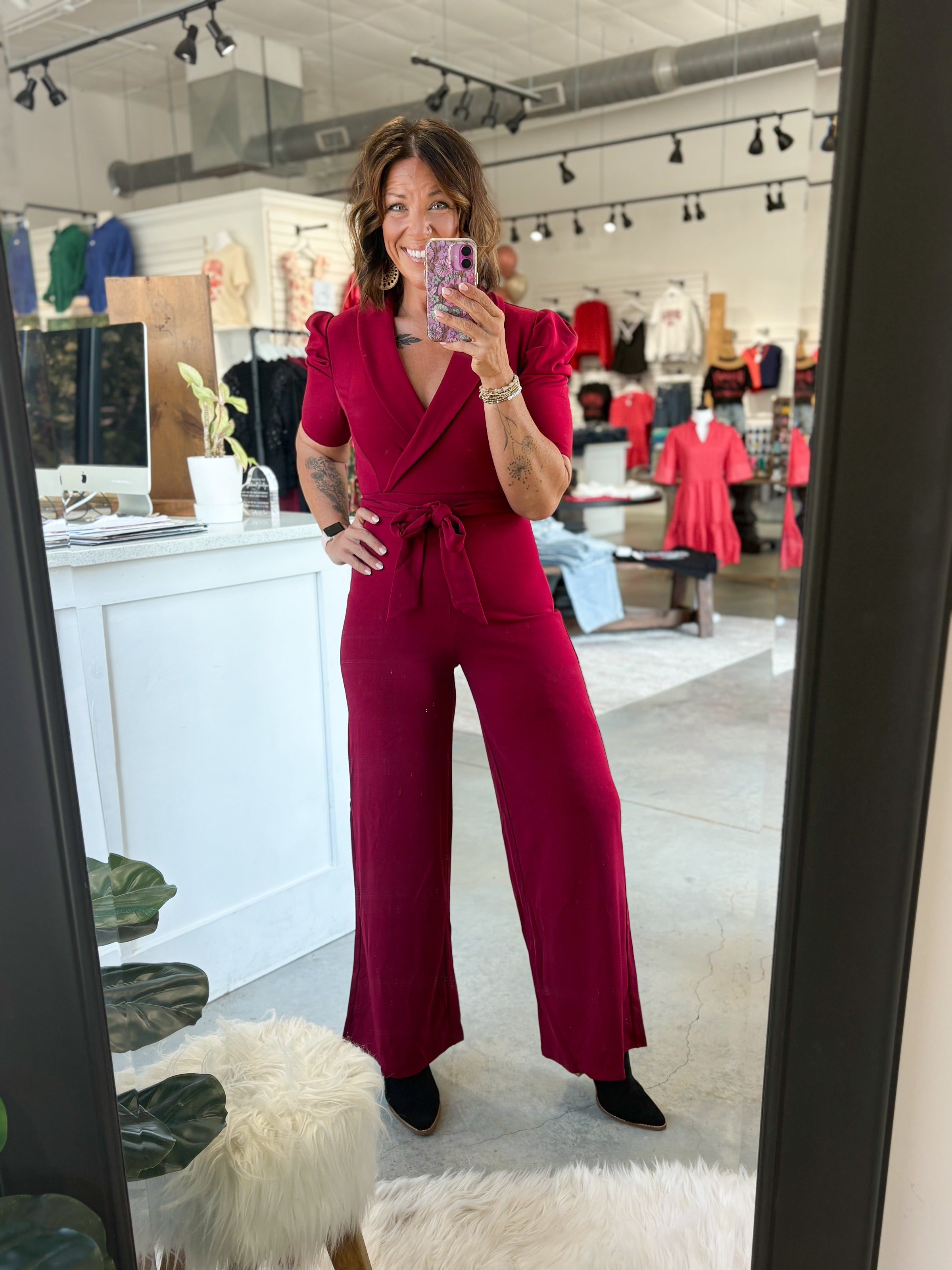 Jumpsuits & Rompers