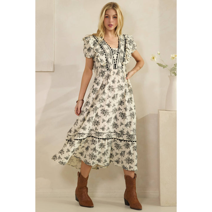 Midnight Prairie Maxi