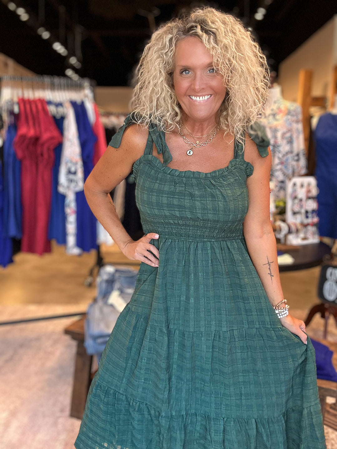 Harvest Hills Maxi