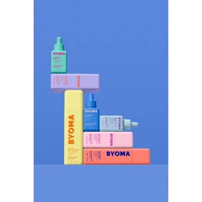 BYOMA Moisturizing Rich Cream 1.69 fl oz - Imperfect Container