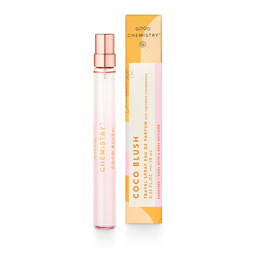 Coco Blush Travel Spray