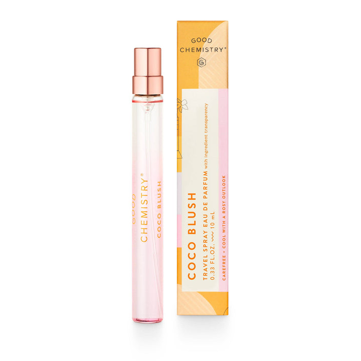 Coco Blush Travel Spray