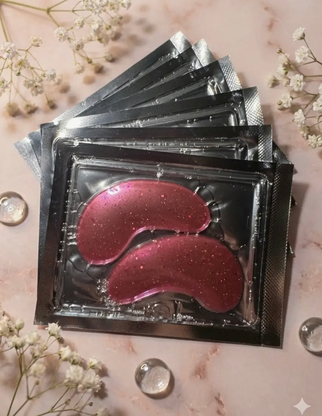 Lux Glow Lip/Eye Mask