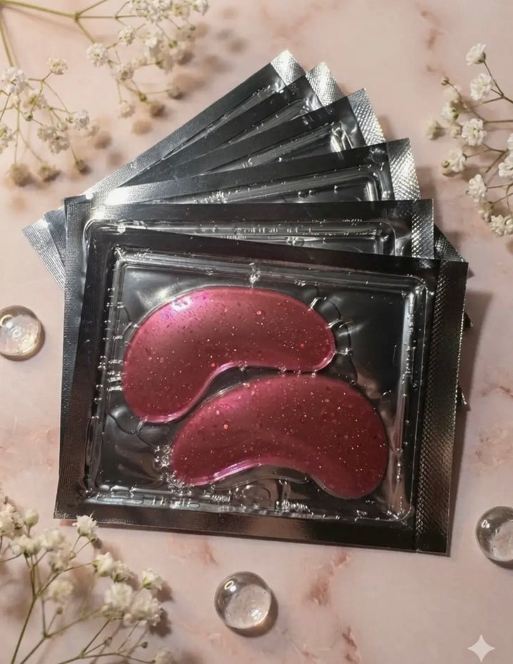 Lux Glow Lip/Eye Mask