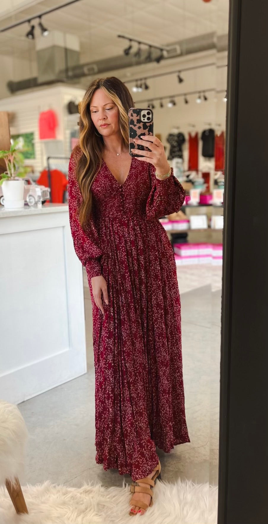 A Girl Like Me Maxi