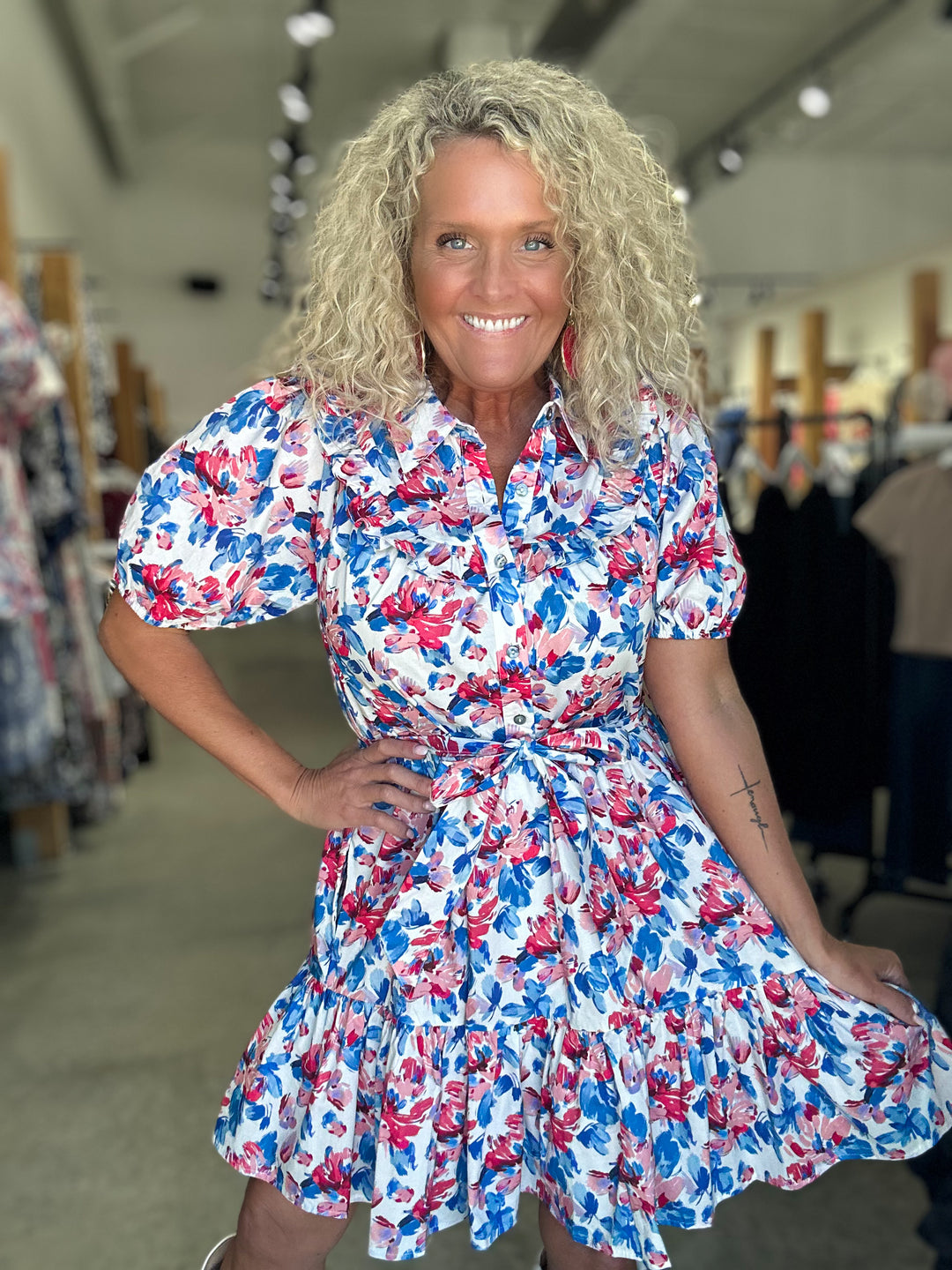 The Fuchsia Flair Mini