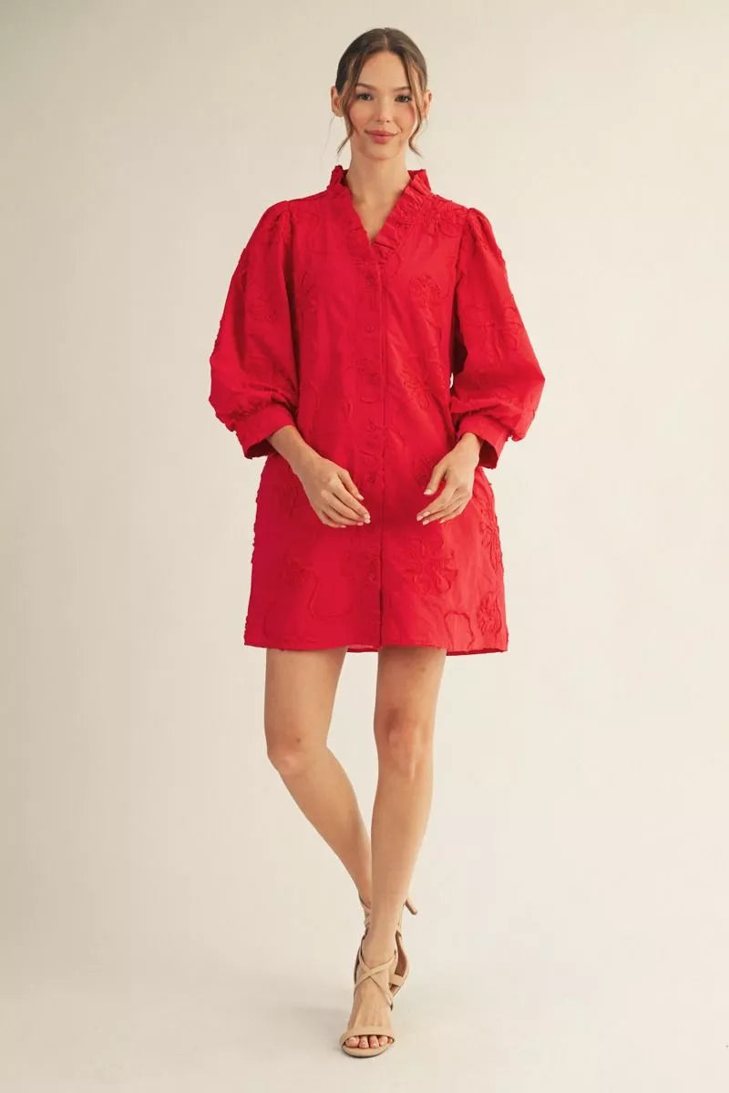 Ready In Red Mini