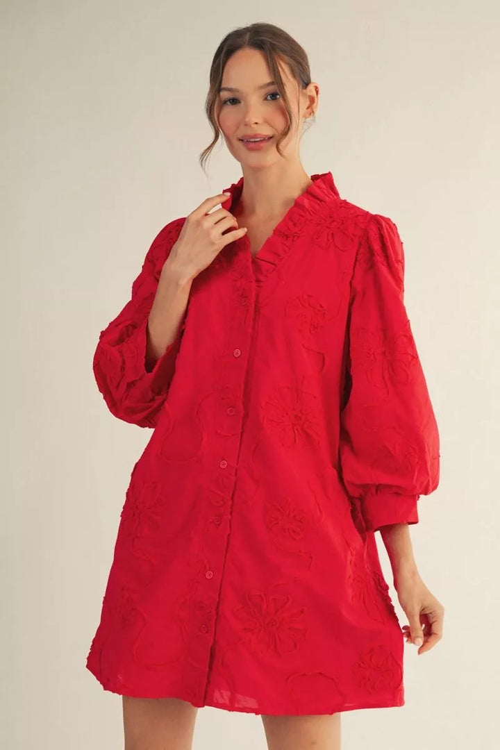 Ready In Red Mini