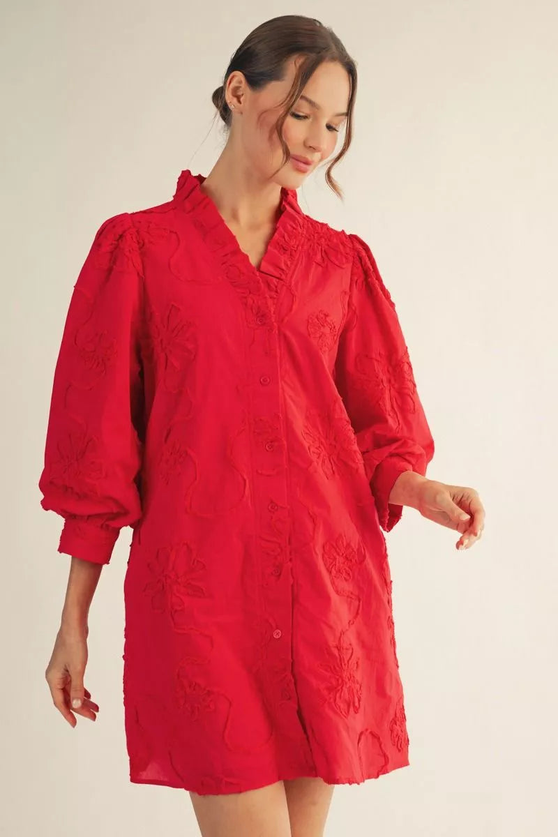 Ready In Red Mini