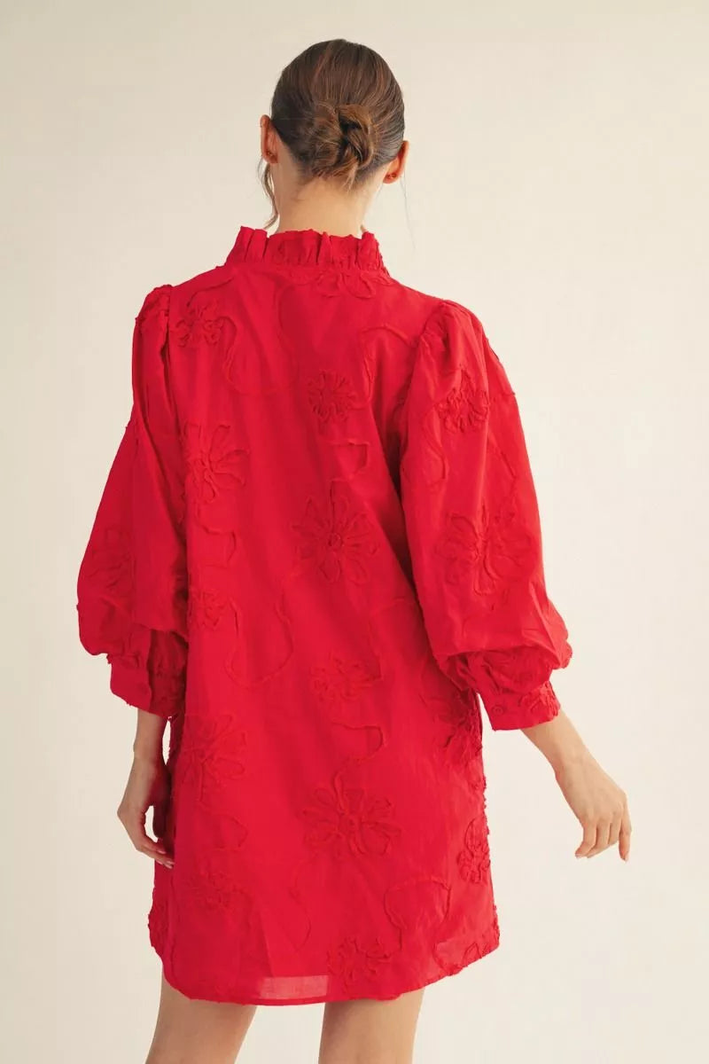 Ready In Red Mini