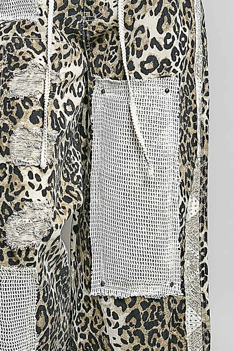 Wild Side Studded Jeans