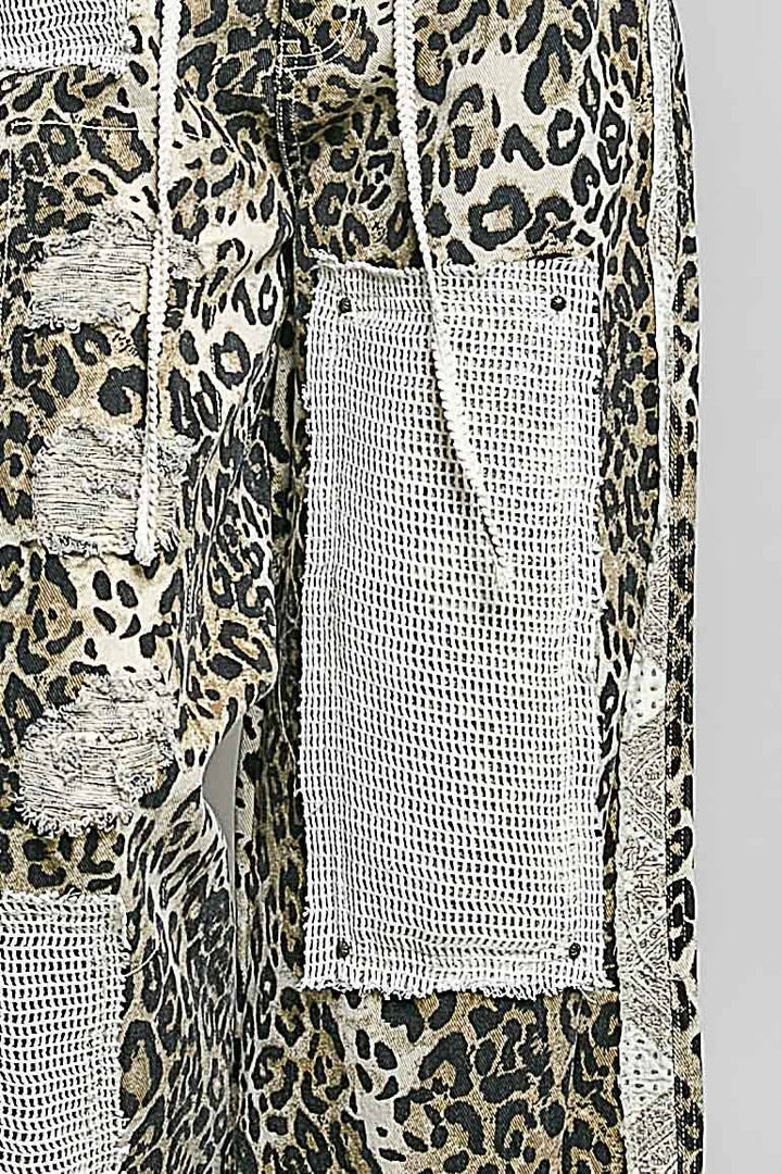 Wild Side Studded Jeans