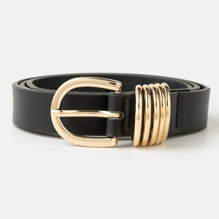 Multi Ring Belt