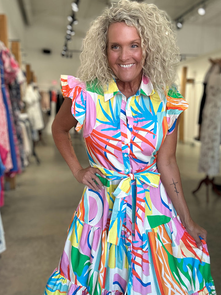 Sweet Magnolia Midi