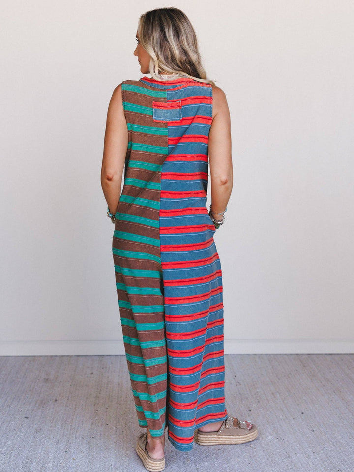 Campfire Nights Jumpsuit