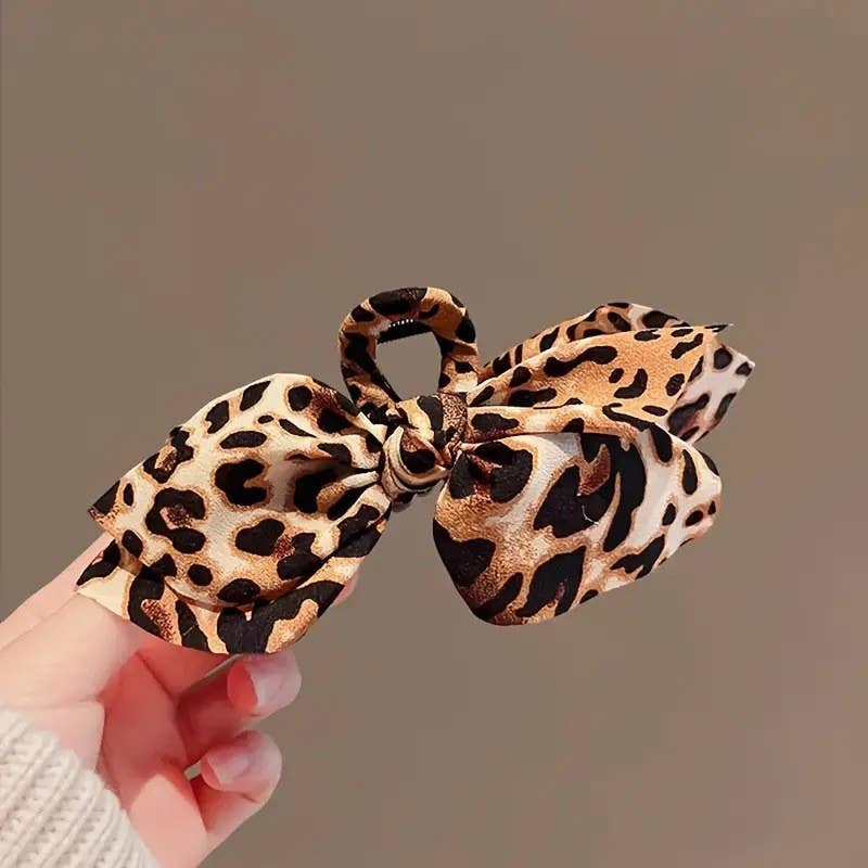 ANIMAL VINTAGE HAIR CLIPS