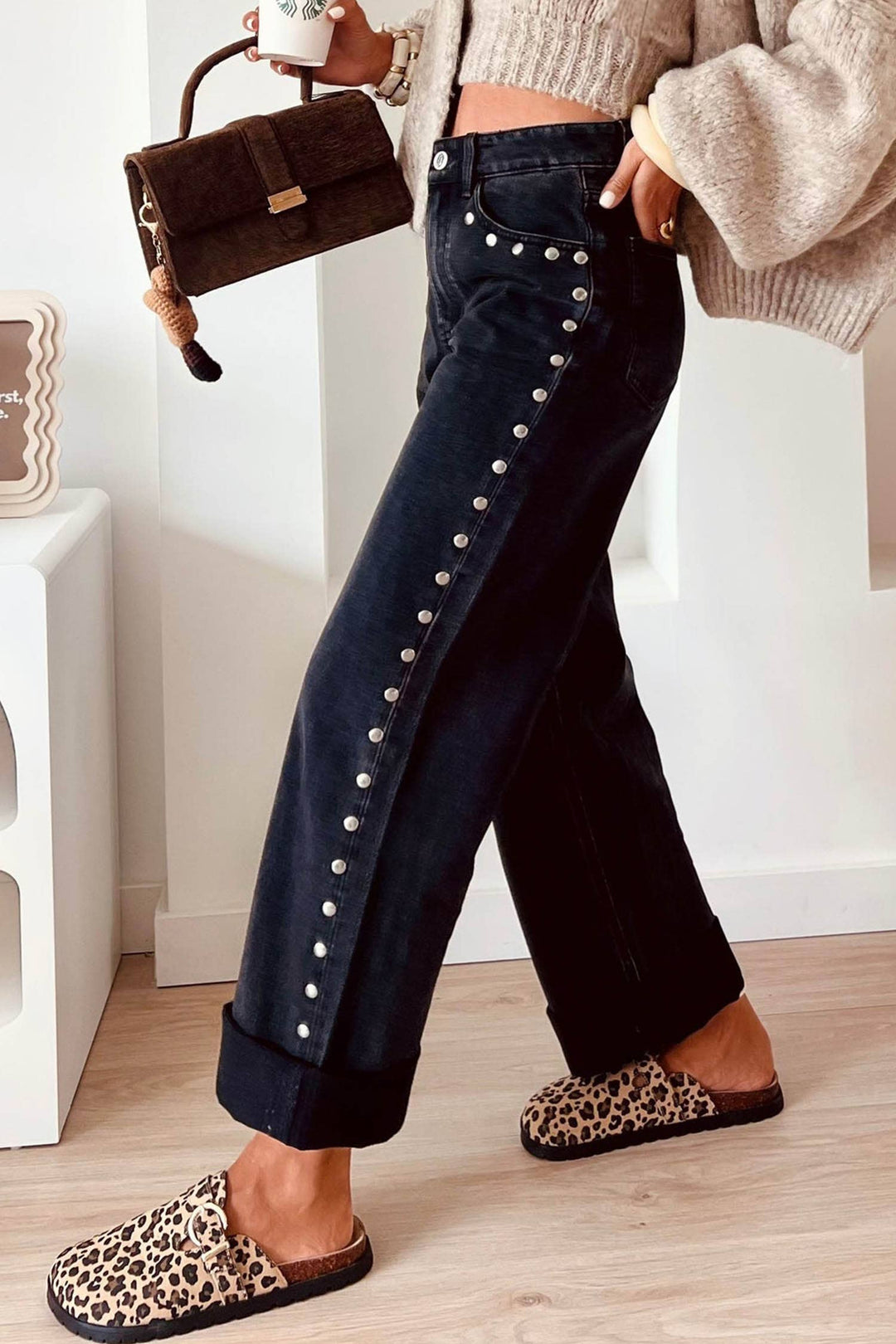 Studded & Stunning Jean
