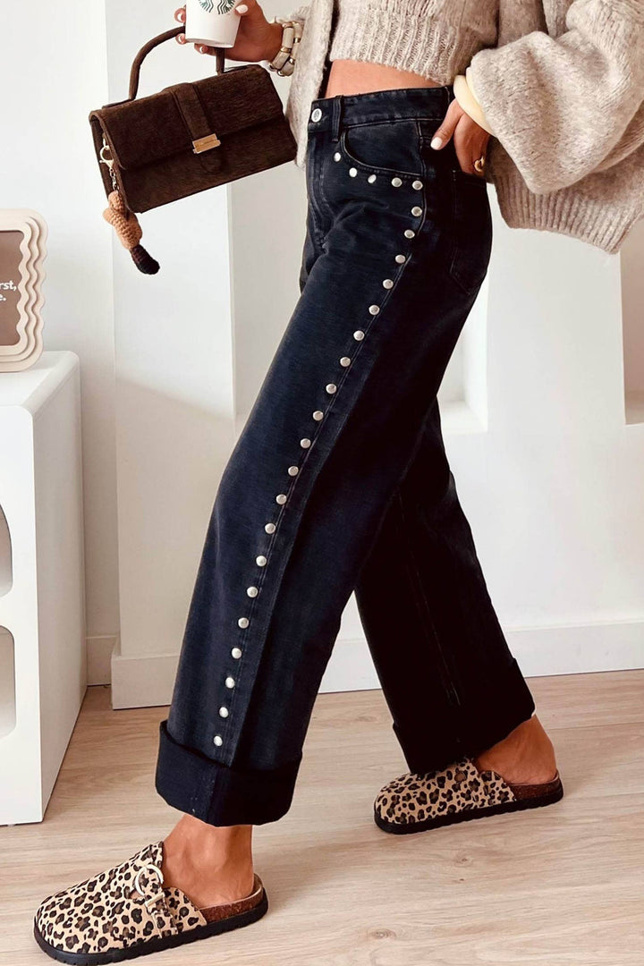 Studded & Stunning Jean