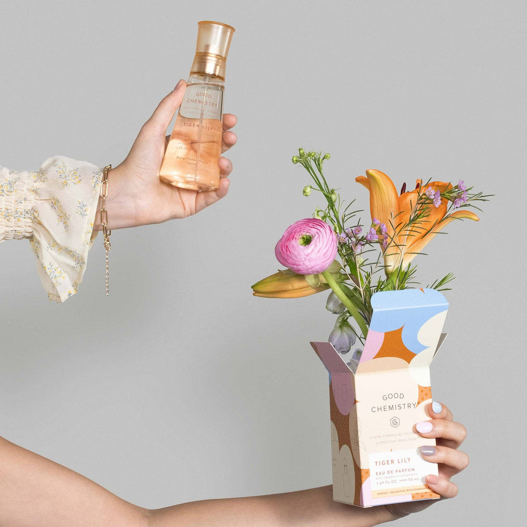 Good Chemistry Tiger Lily Body Mist