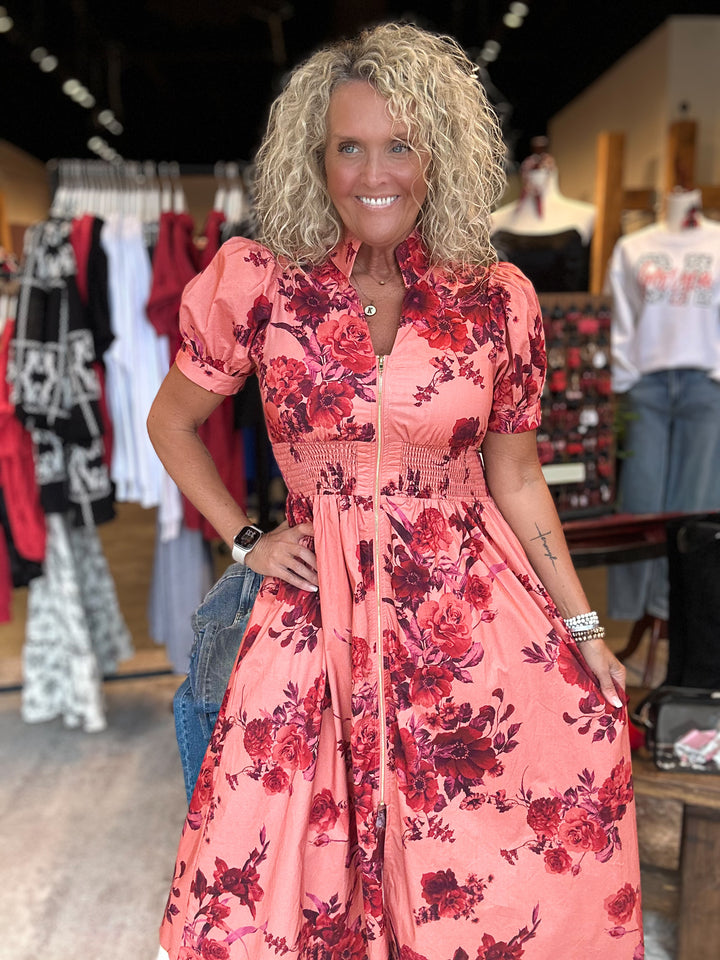 Merlot Garden Midi