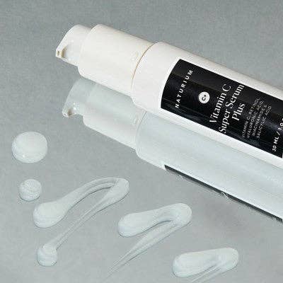 Naturium Vitamin C Super Serum Plus 1 fl oz - Imperfect Box