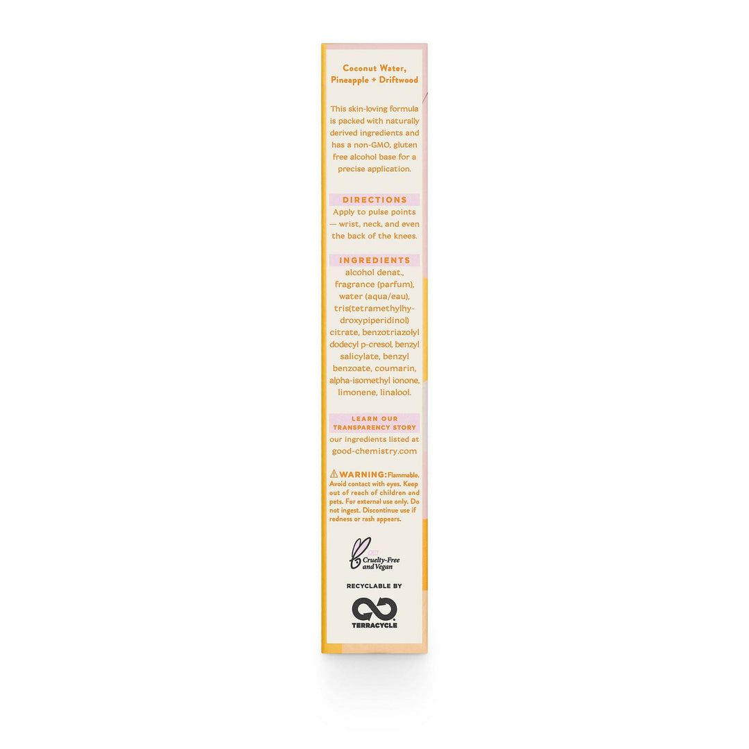 Coco Blush Travel Spray
