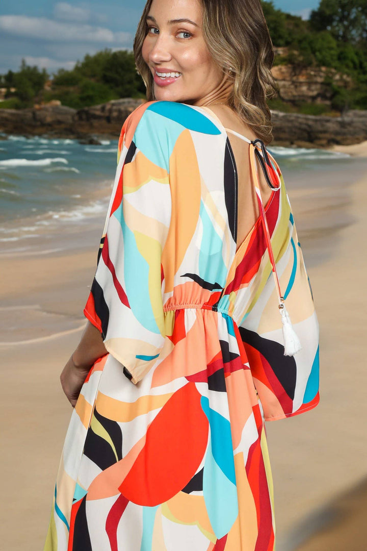 Sunset Romance Maxi