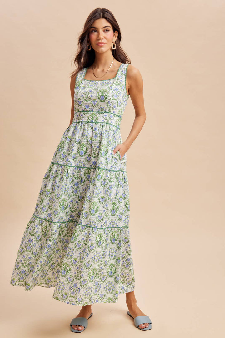 Meadow Breeze Maxi