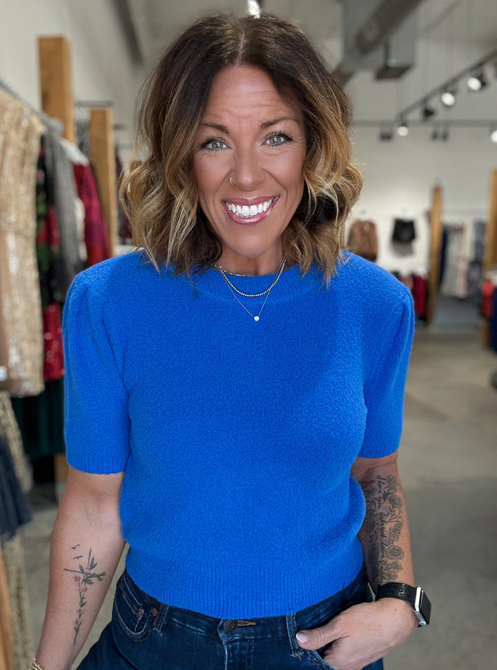 Polished Ease Sweater