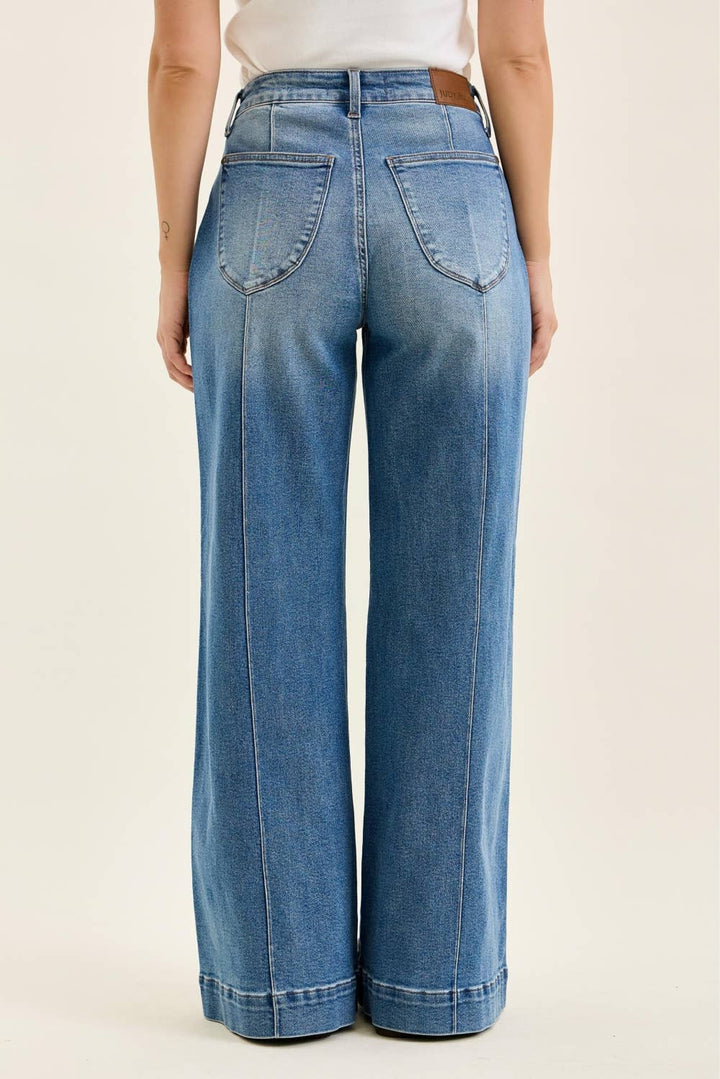 HW Liza Palazzo Jeans