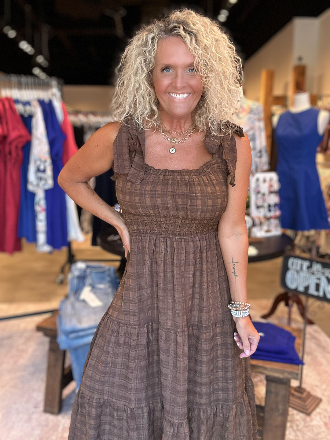 Harvest Hills Maxi