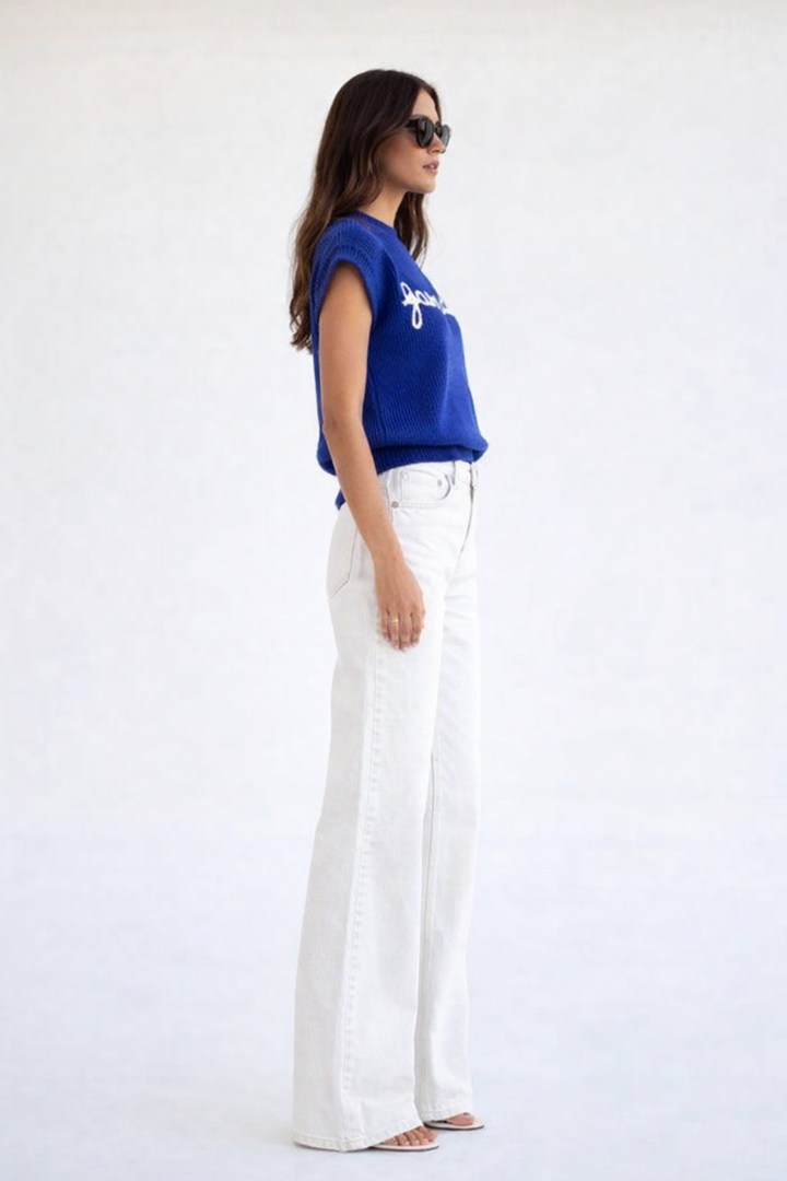 Gameday Knit Top
