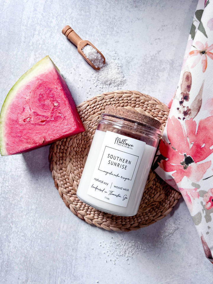 Southern Soy Candle