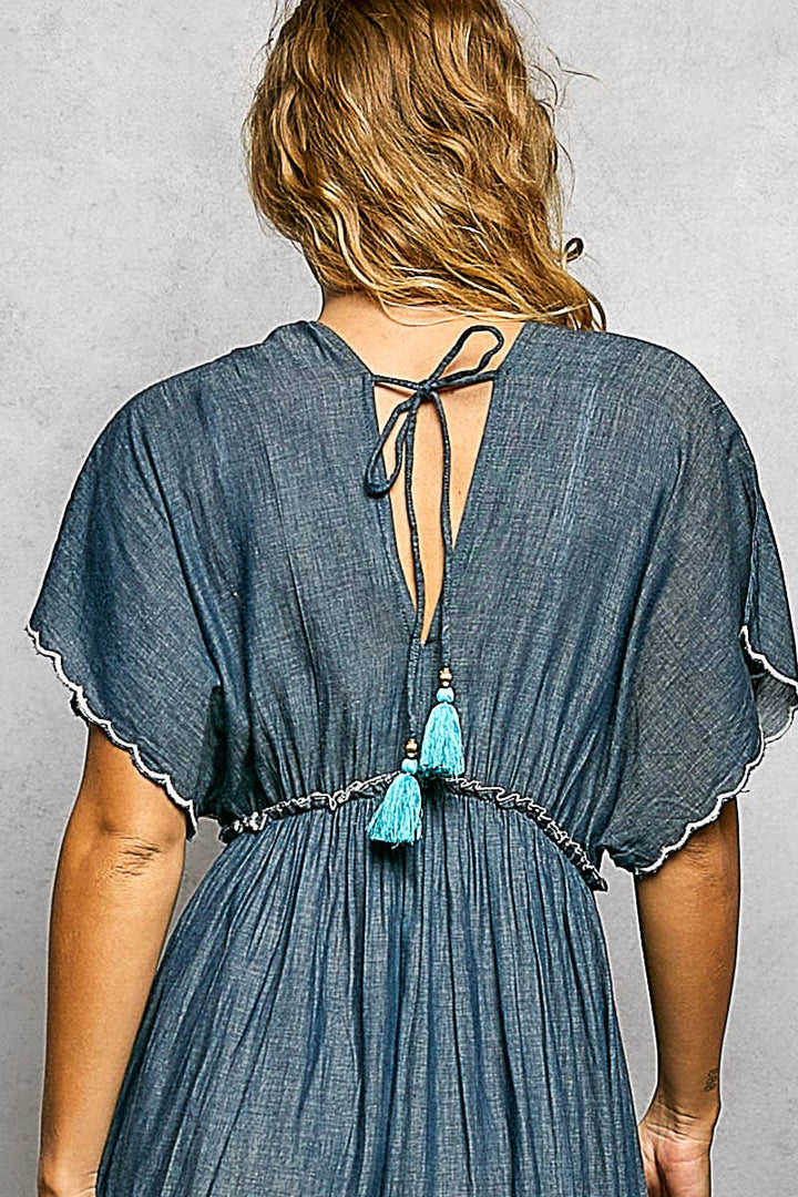 Twilight Harvest Maxi