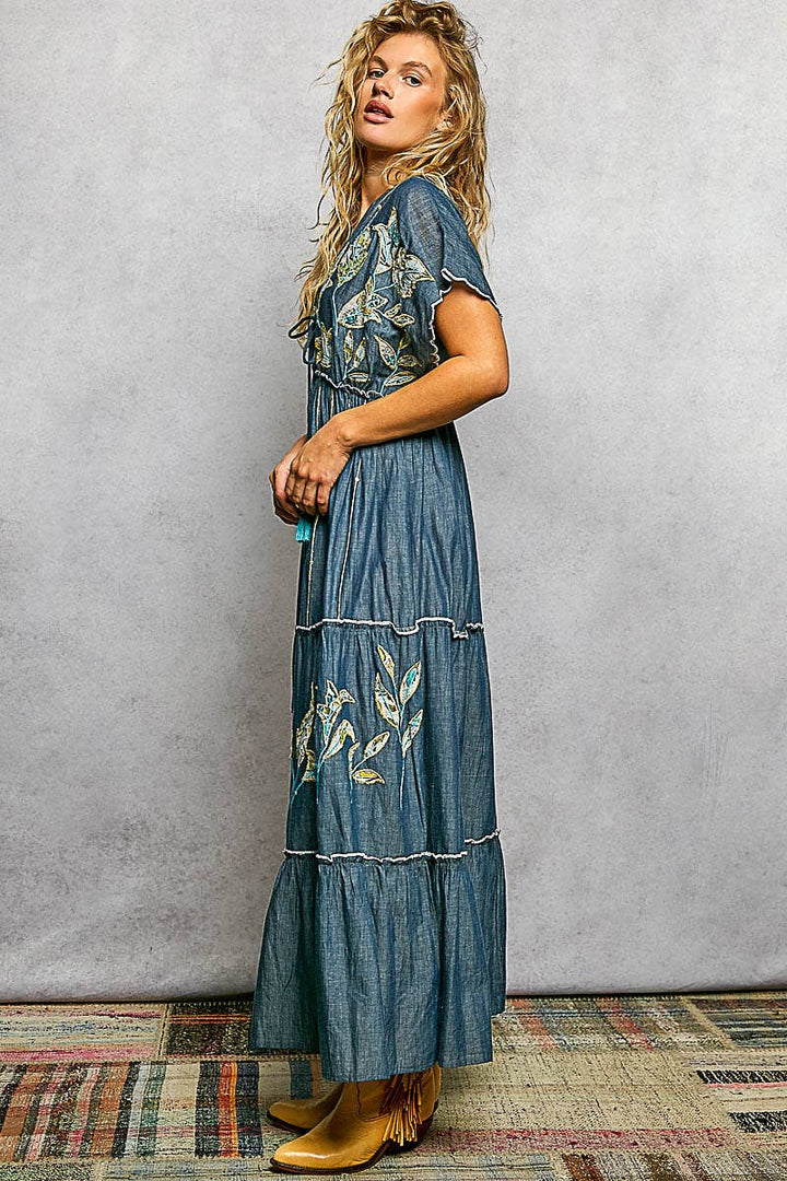 Twilight Harvest Maxi