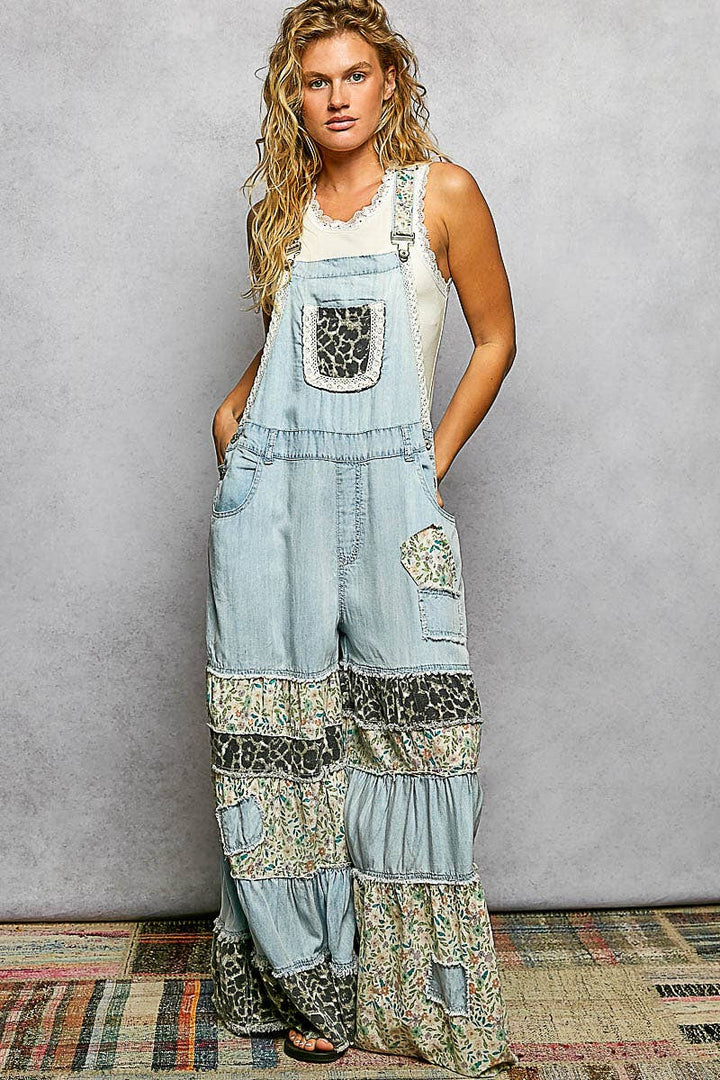Wild Side Overalls