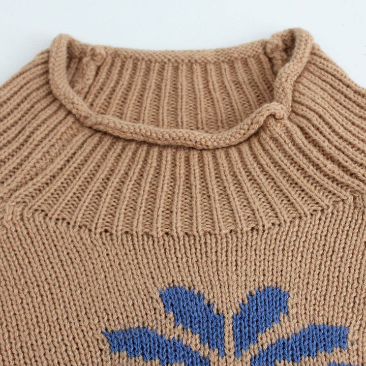 Denim & Daisies Sweater