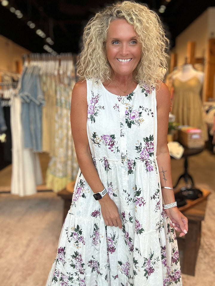 Garden Grace Maxi