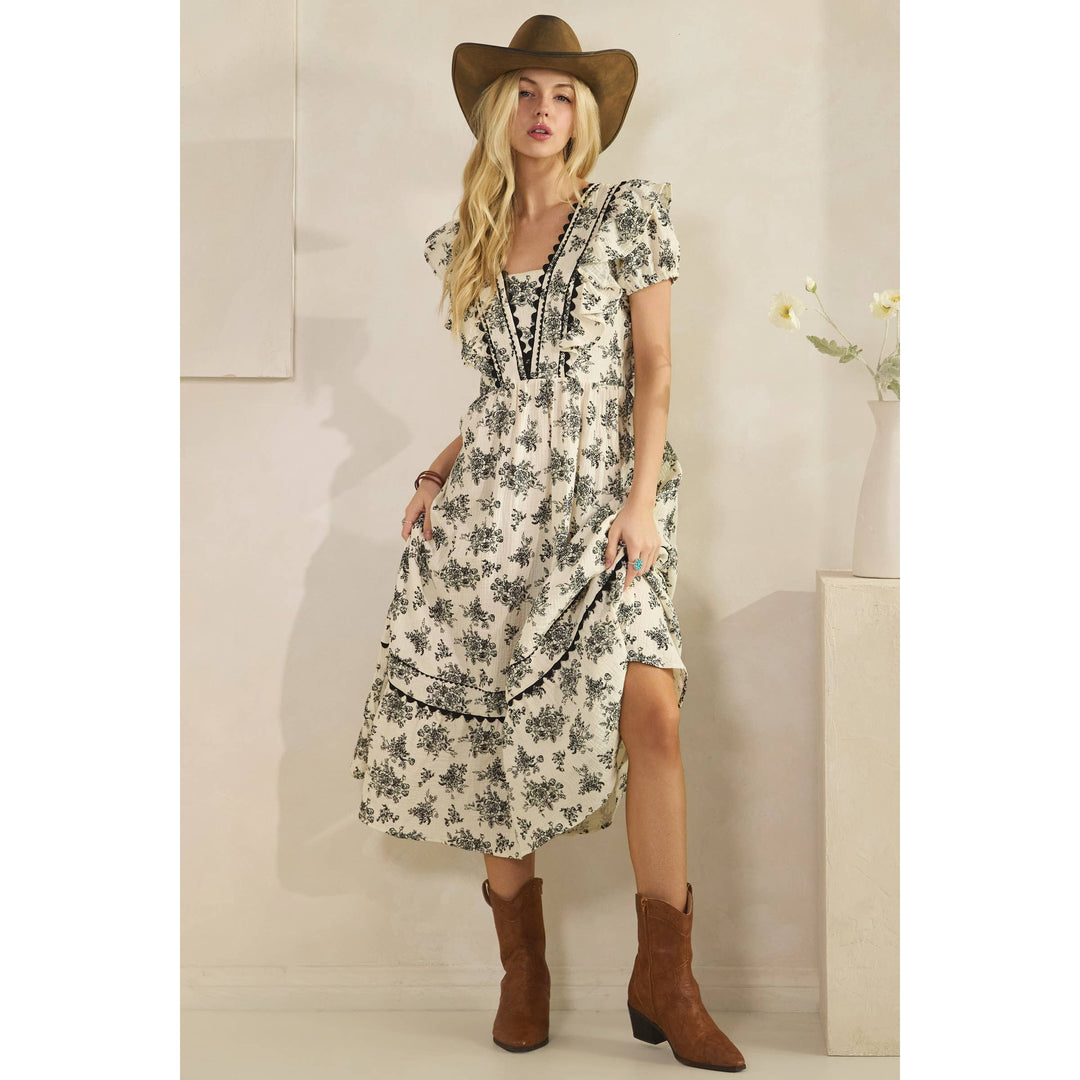 Midnight Prairie Maxi