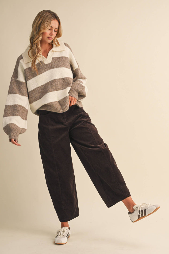Sunday Stroll Sweater
