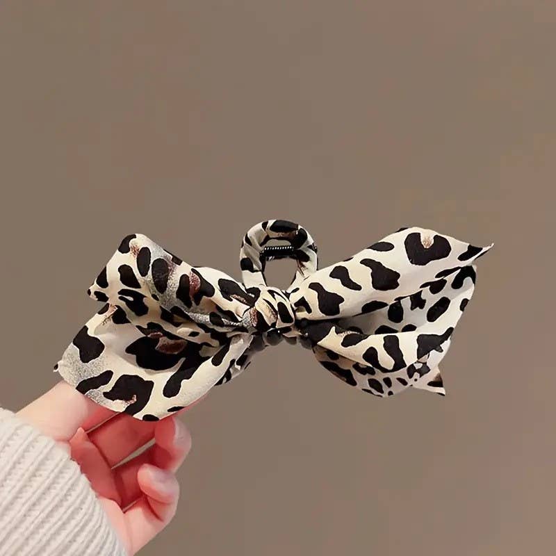 ANIMAL VINTAGE HAIR CLIPS