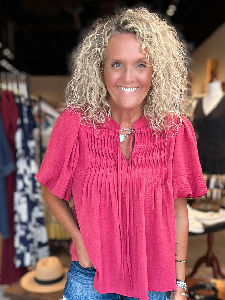 Hayloft Top
