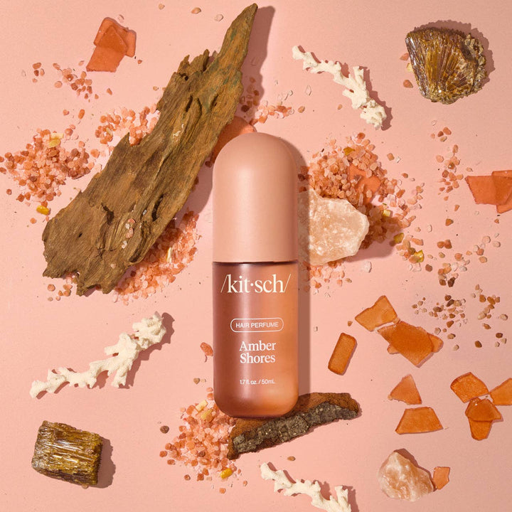 Amber Shores Hair & Body Perfume Mist
