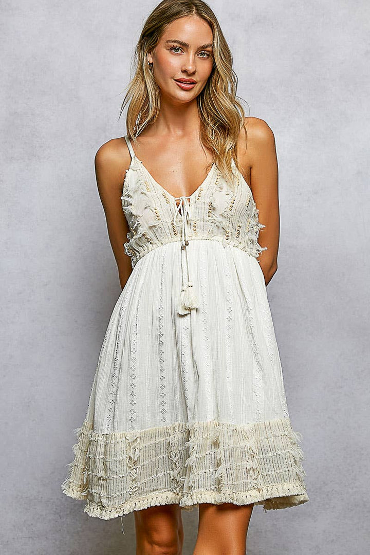 Charlotte Tassel Mini