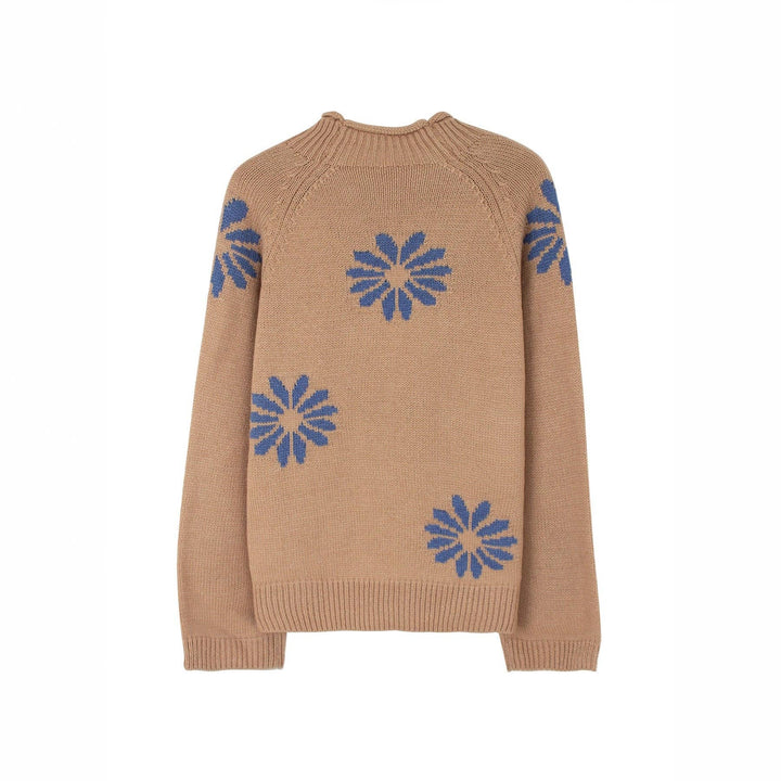 Denim & Daisies Sweater