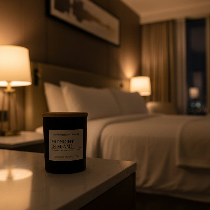 Midnight in Miami | Inspired by The 1 Hotel®