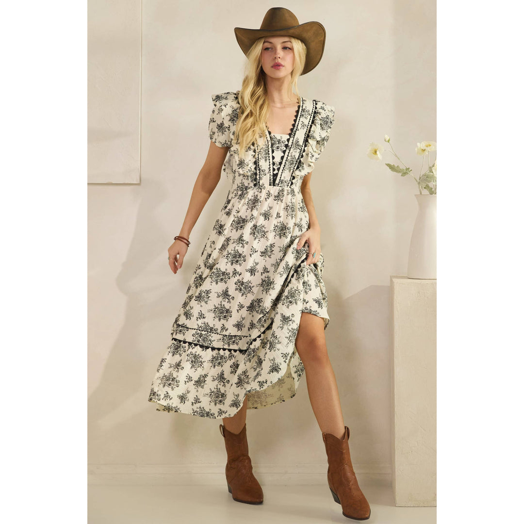 Midnight Prairie Maxi